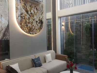 Xe hơi ngủ trong nhà p. nhuận - 154m2 - ngang 4 dài 40 chỉ 17.5tỷ 2