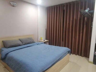 Cho thuê CHDV tại Nguyễn Khánh Toàn, vào từ 15/12/2024, 8 triệu full nội thất và phí dịch vụ 0