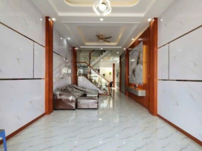 Nhà 3 tầng 188m2 ngay DT743 trung tâm TP Thuận An 1