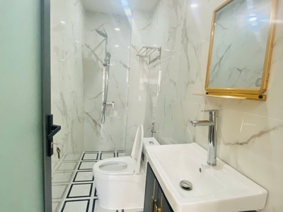 Nhà 3 tầng 188m2 ngay DT743 trung tâm TP Thuận An 4