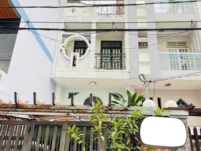 Gò vấp- nguyễn duy cung nhà đúc 3.5 tấm, hxh 1 trục, cách mt 30m,  3.55 29m , 6.15t 2