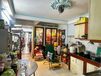 Gò vấp- nguyễn duy cung nhà đúc 3.5 tấm, hxh 1 trục, cách mt 30m,  3.55 29m , 6.15t 3