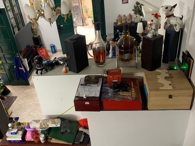 Cần bán nhà ngã tư kim đồng - đường giải phóng- quận hai bà trưng-hà nội 2