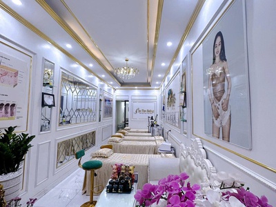 Sang nhượng spa tại 133 mai dịch, cầu giấy, hà nội 0