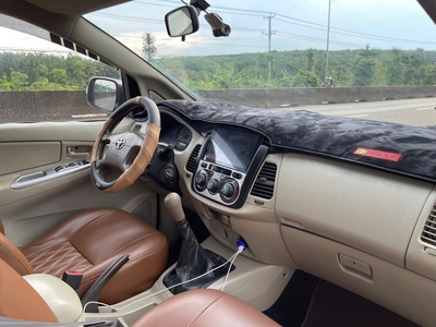 Toyota Innova 2012 E - 141000 km- 205 triệu 2