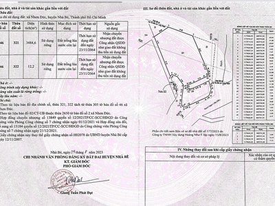 Bán lô đất góc 02 mặt tiền - view sông cực đẹp - nhơn đức - nhà bè - 8 tỷ 6 0
