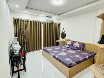 Nhà mới phố ngọc thụy- long biên 7 tầng,thang máy, ô tô đỗ cửa,35m2,mt 3.5m,9.8 tỷ. 1