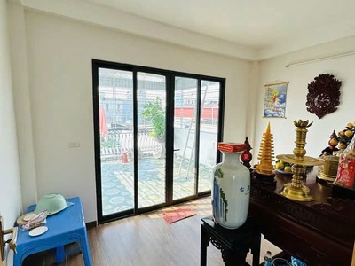 Nhà mới phố ngọc thụy- long biên 7 tầng,thang máy, ô tô đỗ cửa,35m2,mt 3.5m,9.8 tỷ. 4