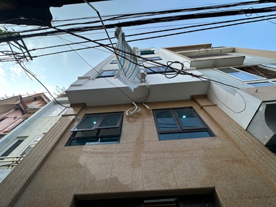 Siêu phẩm  tòa apartment xây mới 72m2 x 20p ở trịnh văn bô - dòng tiền 1 tỷ/năm - tin thật 100. 0