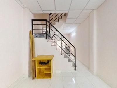 Cho thuê nhà 1 trệt 1 lầu hẻm 278 Tầm Vu, Q.Ninh Kiều giá 4,6tr 3
