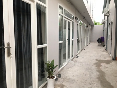 Cho thuê nhà 1 trệt 1 lầu hẻm 278 Tầm Vu, Q.Ninh Kiều giá 4,6tr 7