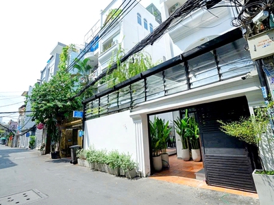 Cho thuê Mặt Bằng đường Nguyễn Thị Minh Khai, Phường ĐaKao, Quận 1. DT 8x20 chỉ 40tr 2