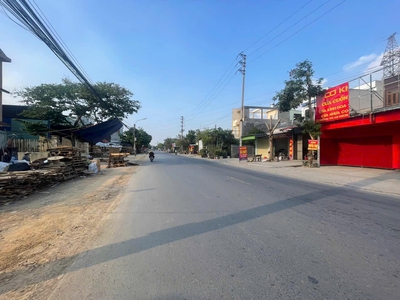 Bán đất mặt đường 351, Đặng Cương, An Dương, đối diện Thiên Long 0