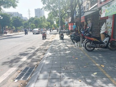 Bán 60M mặt phố kim ngưu tặng nhà 2 vỉa hè kinh doanh ngày đêm hai bà trưng 0