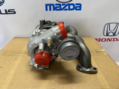 Turbo turbocharger đối với VW GOLF V, POLO V, Scirocco, Tiguan, Touran 1.4 TSI, BLG, BMY, BWK 1.4L 1 1