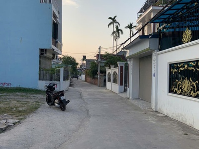 Bán lô đất 52m2 ngõ 6m tại Đông Lãm, Đa Phúc, Dương Kinh 1