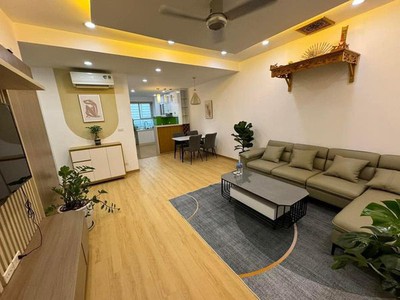 Bán chung cư Nam Xa La, Hà Đông - 2 ngủ 82m2 - Full nội thất cao cấp 0