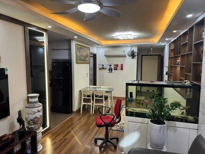 Bán gấp CH 79m nội thất cao cấp tầng trung FLC Star Tower, Hà Đông 0