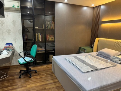 Bán gấp CH 79m nội thất cao cấp tầng trung FLC Star Tower, Hà Đông 2