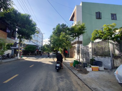 Bán đất Mỹ An sát sông Hàn, gần ĐH Kinh Tế đối diện cổng sau trường TH Lê Bá Trinh, Mỹ An 1