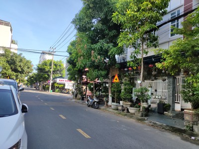 Bán đất Mỹ An sát sông Hàn, gần ĐH Kinh Tế đối diện cổng sau trường TH Lê Bá Trinh, Mỹ An 2