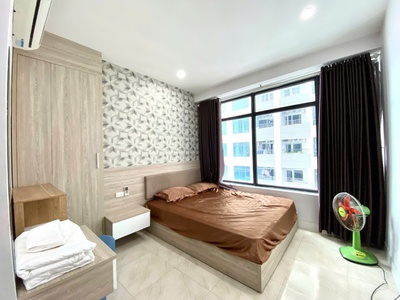 Cho Thuê Căn Hộ 2Pn Toà Mường Thanh Viễn Triều, Nha Trang, Giá Từ 7-9Tr/Tháng 1