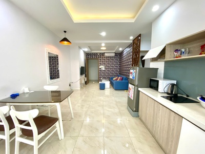 Cho Thuê Căn Hộ 2Pn Toà Mường Thanh Viễn Triều, Nha Trang, Giá Từ 7-9Tr/Tháng 2