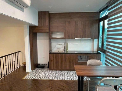 Cho thuê nhà Lê Duẩn Đống Đa 30m x 4T - 3N3VS giá 15 triệu, ở gia đình, nhóm 1