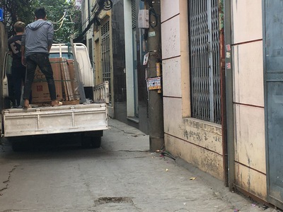 Phú Diễn Mua đất tặng nhà 50M Lô góc--Ngõ thông-Oto Giá chỉ hơn 7 Tỷ 1