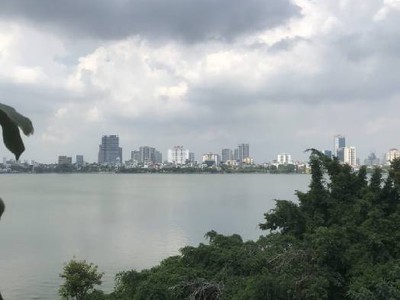 Tòa siêu CHDV MẶT PHỐ QUẢNG KHÁNH, HỒ TÂY - 282m2, mặt tiền 14m - Đỉnh cao sang trọng 0