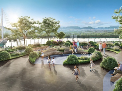 Bán căn hộ góc 2PN 69m2 Sun Cosmo Residence Đà Nẵng - Giỏ hàng hiếm, giá cực ưu đãi 3