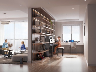 Bán căn hộ góc 2PN 69m2 Sun Cosmo Residence Đà Nẵng - Giỏ hàng hiếm, giá cực ưu đãi 4