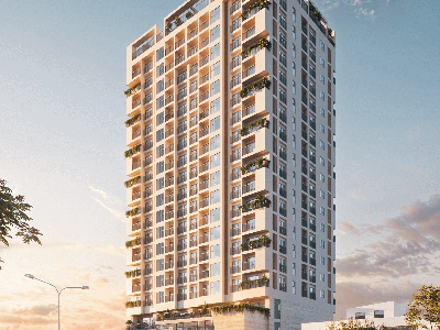 Ra mắt căn hộ ngay Q. Hải Châu mặt tiền Xô Viết Nghệ Tĩnh - đối diện ĐH Kiến Trúc. Chỉ từ 5xtr/m2 1