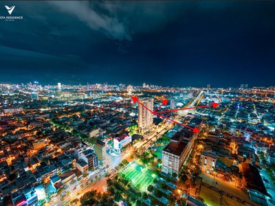 Ra mắt căn hộ ngay Q. Hải Châu mặt tiền Xô Viết Nghệ Tĩnh - đối diện ĐH Kiến Trúc. Chỉ từ 5xtr/m2 4