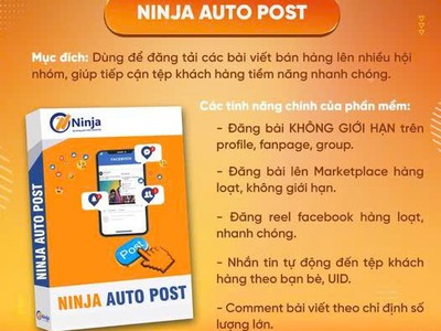 Tại sao các shop bán hàng online nên sử dụng phần mềm đăng bài tự động vào dịp tết 0