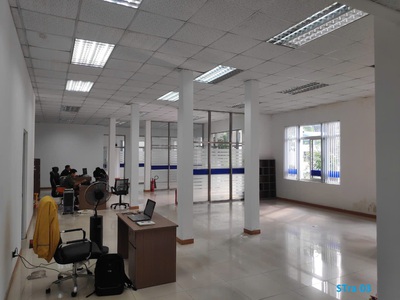 Cho Thuê Nhà Xưởng và Văn Phòng Diện Tích 2.245M2 Đường Phan Huy Ích Gần KCN Tân Bình 2