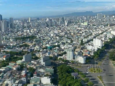 Căn hộ trung tâm TP Đà Nẵng - View vịnh, view sông và view thành phố 1
