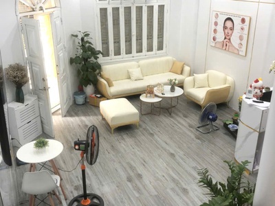Nhà ngõ ô tô tránh phố Lạc Trung 3 tầng cho thuê vp, cty, trung tâm 0