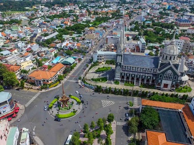 Bán đất hẻm Phú Lợi, sau Chợ Đình TDM, ĐH Thủ Dầu Một, KDC Sầm uất, sổ riêng, CC 3