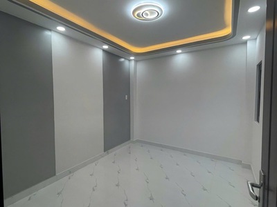 Bán nhà nhà mới hậu giang, phường 5, quận 6. dt 34m2 x 3 tầng . giá 5.25 tỷ tl. 4