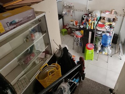 Nhà xe hơi ngủ-ngang 5m-phan cát tựu-phường an lạc a.bình tân.dt 40m2 x 2 tầng. nở hậu chiêu 3