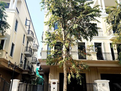 Căn  biệt thự tứ lập  siêu hiếm duy nhất còn lại trên thị trường - nhanh tay sở hữu 0