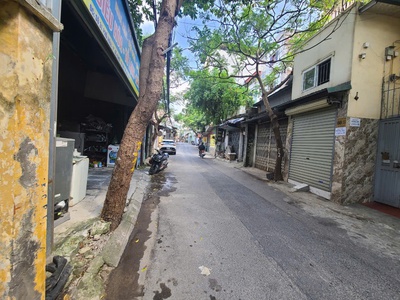 Bán đất mặt phố viên, cổ nhuế 2, 120m, mt9m, vỉa hè, ô tô tránh, kd chỉ 4 tỷ 0