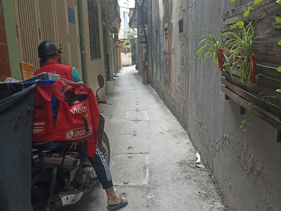 Nhà đẹp khương trung - gần ô tô - gần hồ - nội thất xịn đẹp y hình ở ngay- chỉ nhỉnh 5t 0