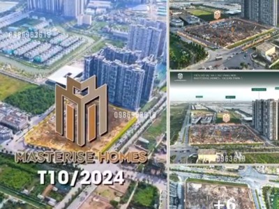 Nhận booking chỉ 50tr đợt 1 căn hộ hạng sang lake - masterise homes 1