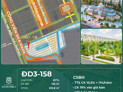 Căn  biệt thự tứ lập  siêu hiếm duy nhất còn lại trên thị trường - nhanh tay sở hữu 1