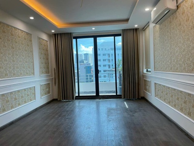 Bán nhà thanh xuân 7 tầng thang máy, ngay ô tô, phân lô, mới, đẹp, ở ngay 16.9 tỷ. 2