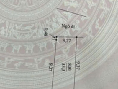 Nhà chính chủ - giá tốt - vị trí đẹp tại xã phụng châu, huyện chương mỹ, tphn 1