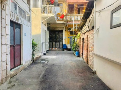 Nhà đẹp - giá tốt - vị trí đắc địa tại nhà số 5- xí nghiệp tơ tằm đan hoài, xã sơn đồng, huyện hoài 1