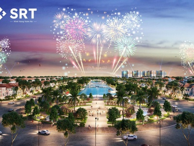 Quỹ căn duy nhất trục c16 , đối diện biệt thự, công viên lễ hội vốn đầu tư ban đầu chỉ nhỉnh hơn 2 3